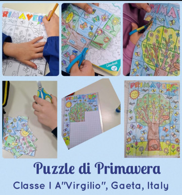 Puzzle di Primavera